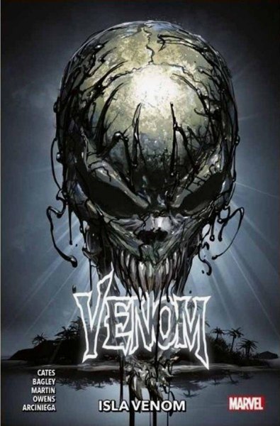 Venom - Isla Venom