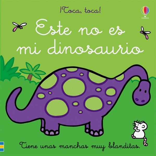 Este No Es Mi Dinosaurio