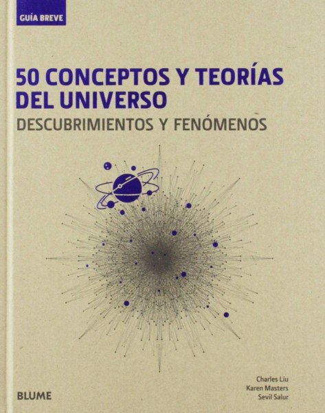 50 Conceptos y Teorias del Universo