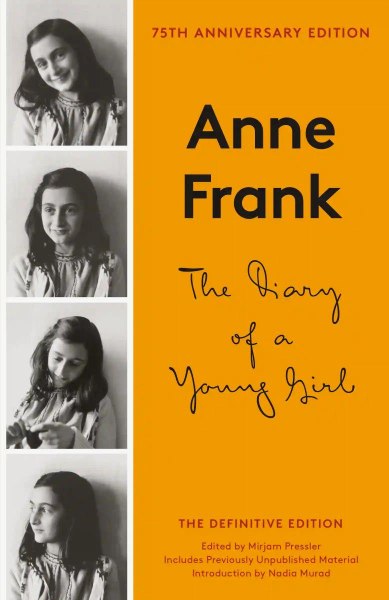 Anne Frank The Diary Of Young Girl