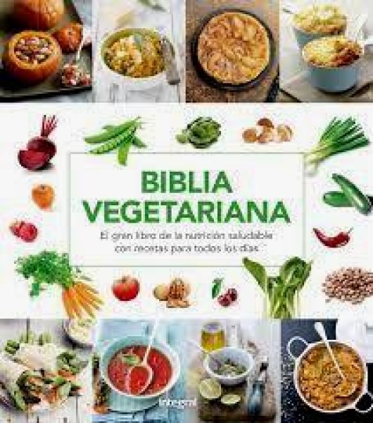 Biblia Vegetariana