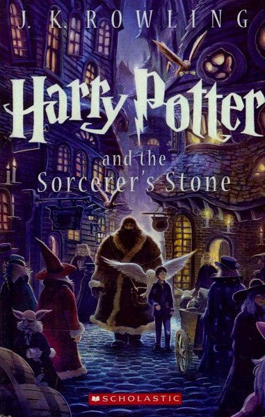 Harry Potter And The Sorcerer S Stone 1