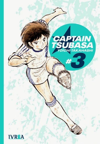 Captain Tsubasa 3