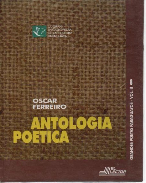 Antologia Poetica Oscar Ferreiro T. D