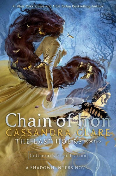 Chain Of Iron - The Last Hours Book Two