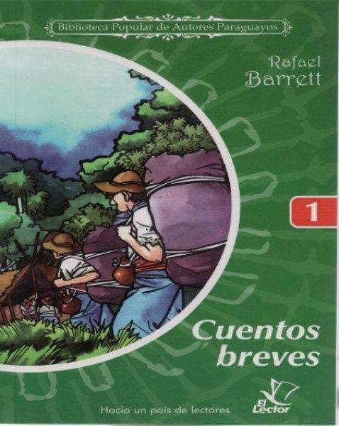 Col. Biblioteca de Autores Paraguayos 01 Cuentos Breves