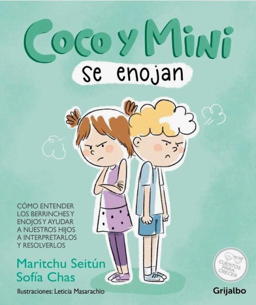 Coco y Mini Se Enojan