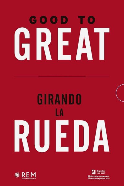 Estuche Good To Great + Girando La Rueda