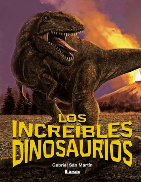 Los Increibles Dinosaurios