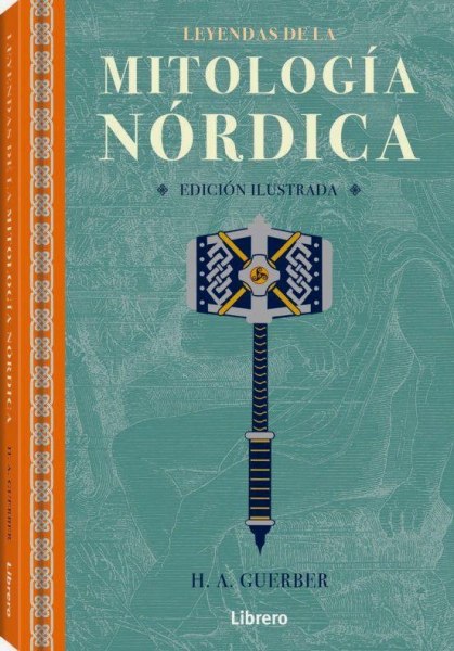 Mitologia Nordica Edicion Ilustrada