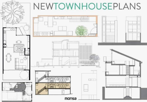 Newtownhouse Plans