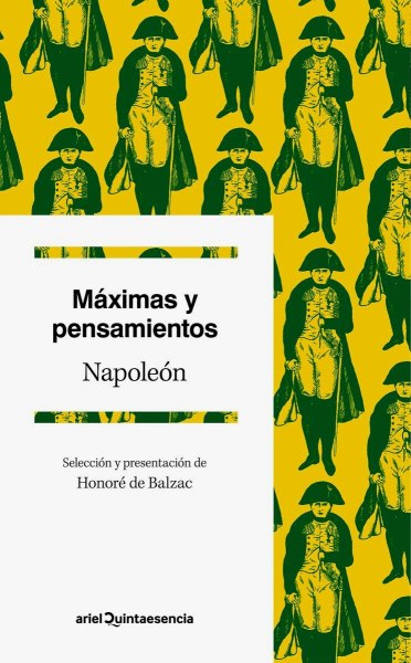 Maximas y Pensamientos Napoleon
