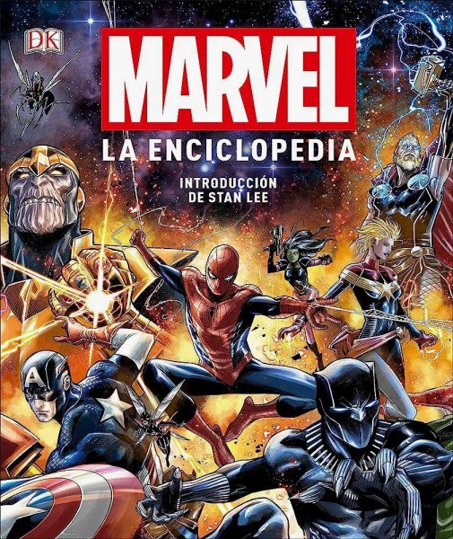 Marvel La Enciclopedia