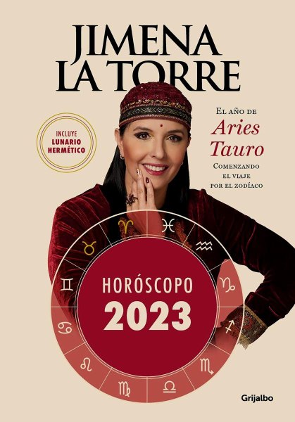 Horoscopo 2023 Jimena la Torre