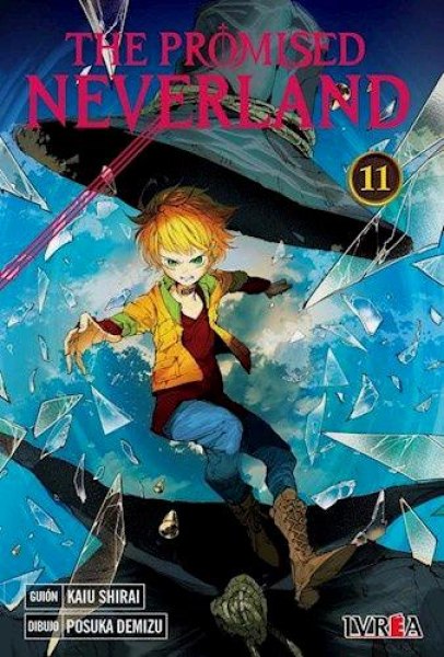 The Promised Neverland 11