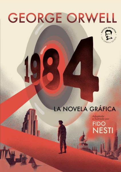 1984 la Novela Grafica