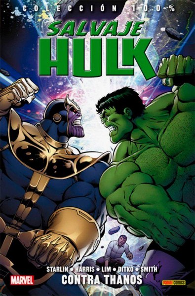 Salvaje Hulk 2 - Contra Thanos