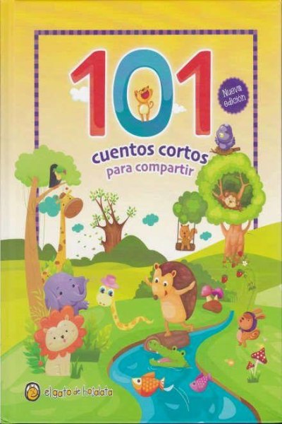 101 Cuentos Cortos para Compartir