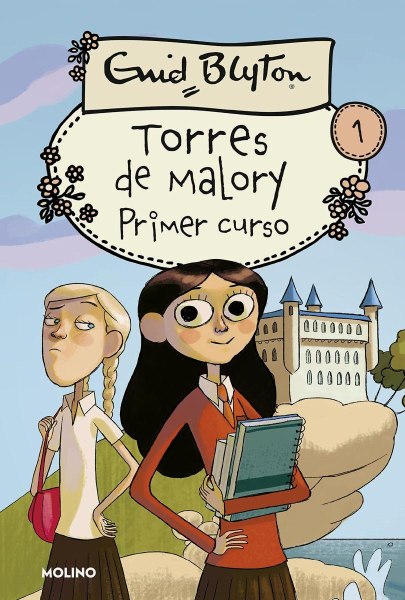 Torres de Malory 1 Primer Curso