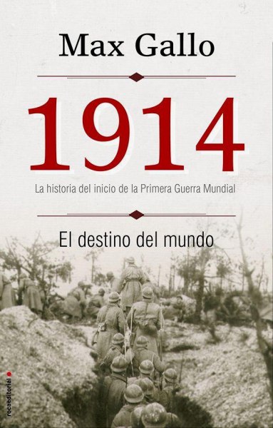 1914 - El Destino del Mundo Td