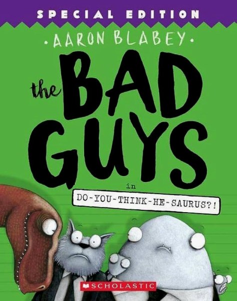 The Bad Guys 7