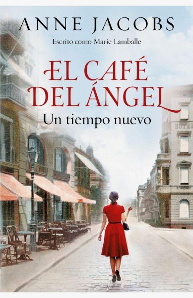 El Cafe del Angel - Un Tiempo Nuevo