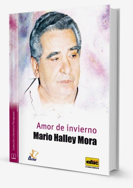 Col. Literatura Paraguaya 01 Amor de Invierno