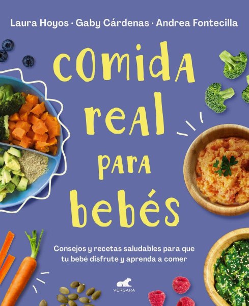 Comida Real Parar Bebes