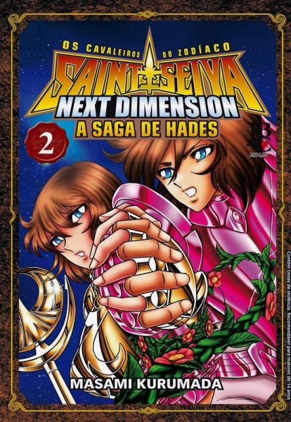 Saint Seiya 2