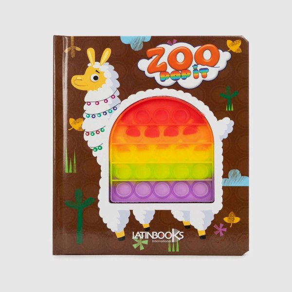 Zoo Pop It