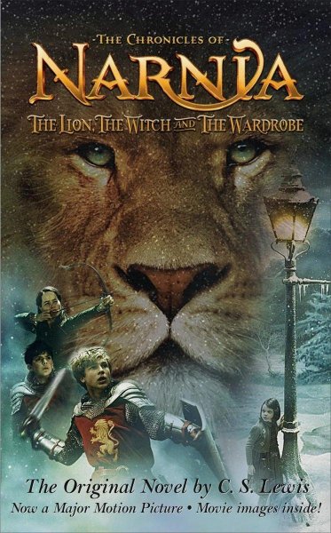 Narnia The Lion The Witch And The Wardrobe