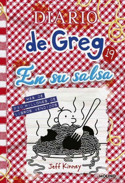 Diario De Greg 19 En Su Salsa