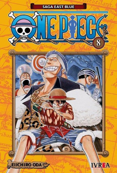 One Piece 8