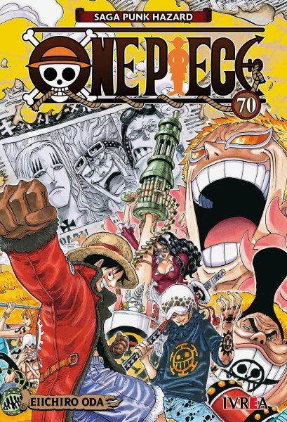 One Piece 70