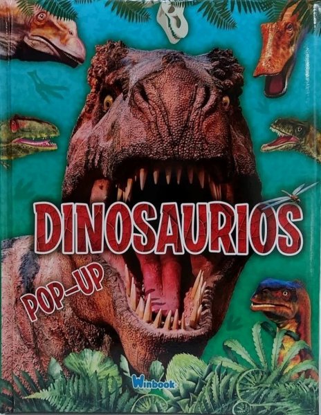 Dinosaurios 3d