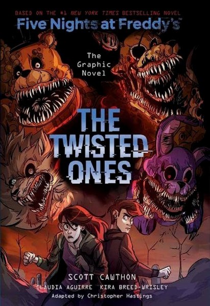 The Twisted Ones Five Nights At Freddy