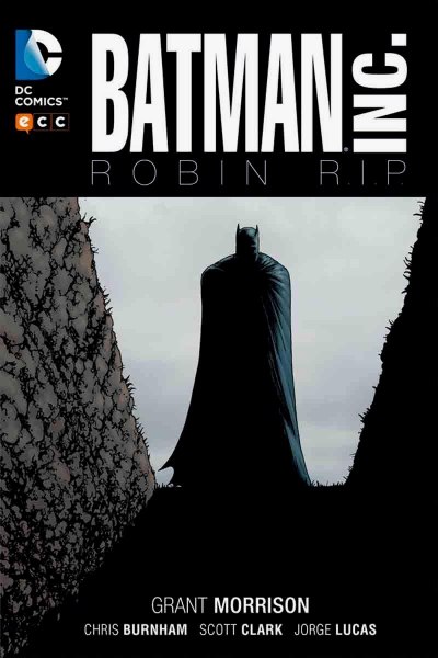 Batman Inc Robin Rip