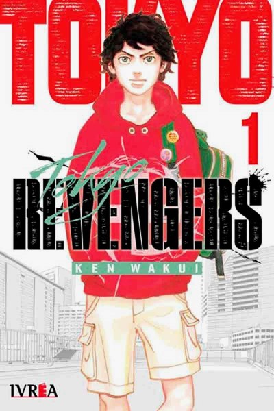 Tokyo Revengers 1