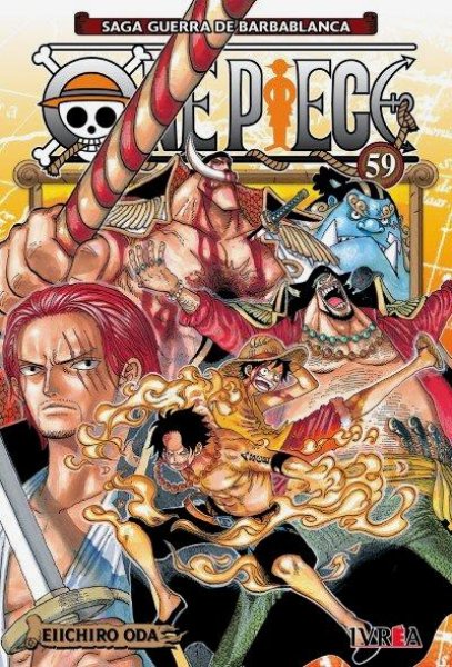 One Piece 59