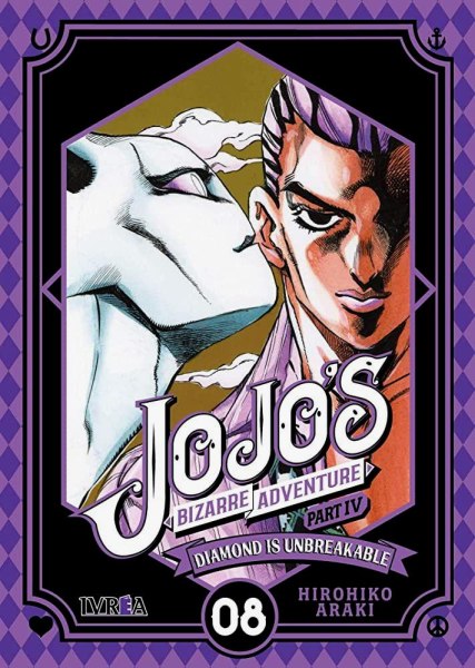 Jojo´s Bizarre Adventure Part IV Diamond Is Unbreakable 08