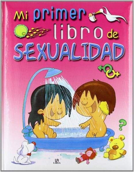 Mi Primer Libro de Sexualidad