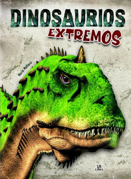 Dinosaurios Extremos