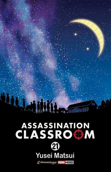 Assassination Classroom 21
