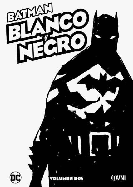 Batman Blanco y Negro Vol. 2