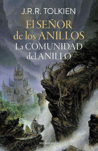 El Señor De Los Anillos I La Comunidad Del Anillo