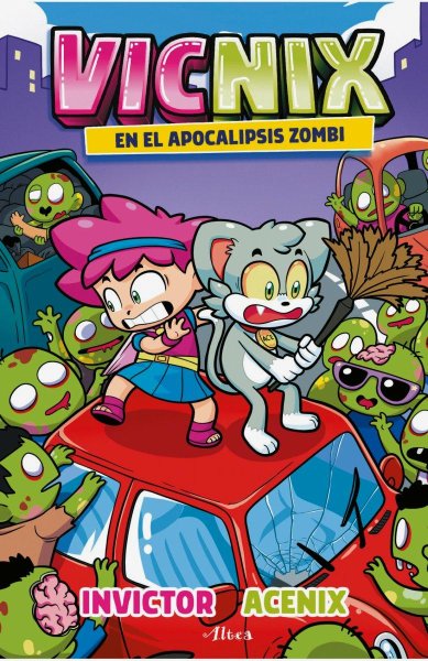 Vicnix 5 En El Apocalipsis Zombi