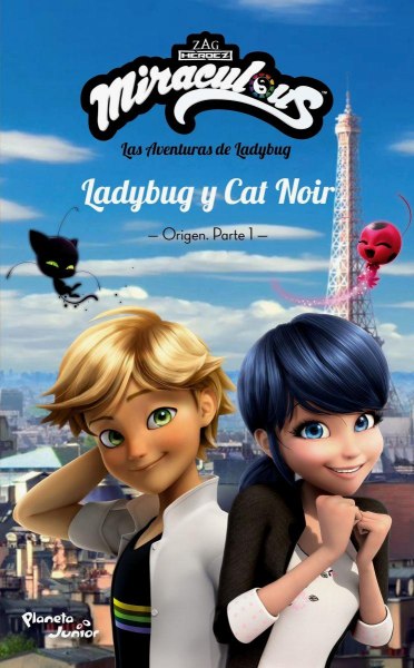 Miraculous Ladybug y Cat Noir