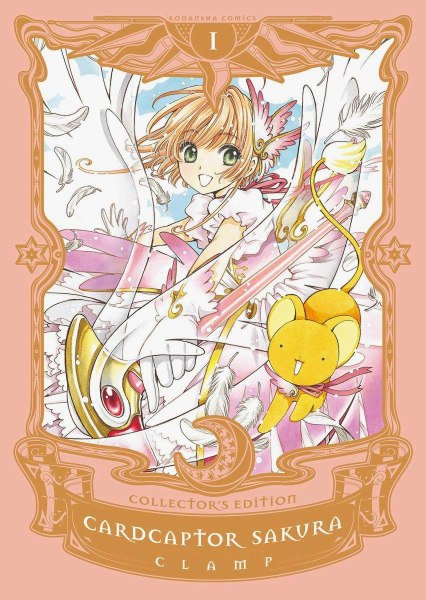 Cardcaptor Sakura 01