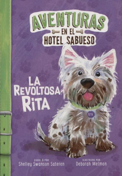 Aventuras en El Hotel Sabueso - la Revoltosa Rita