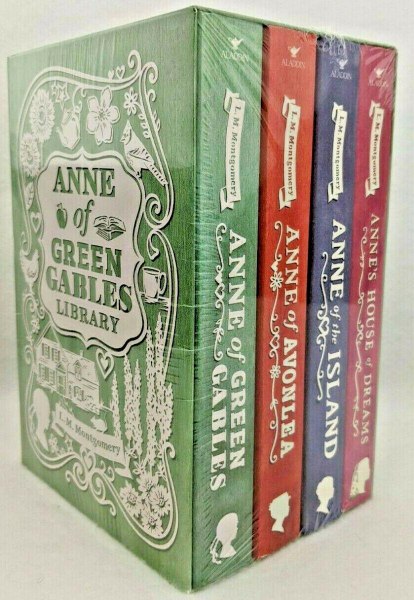 Anne Of Green Gables Library